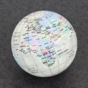 Anti-Stressboll jordglob Antik